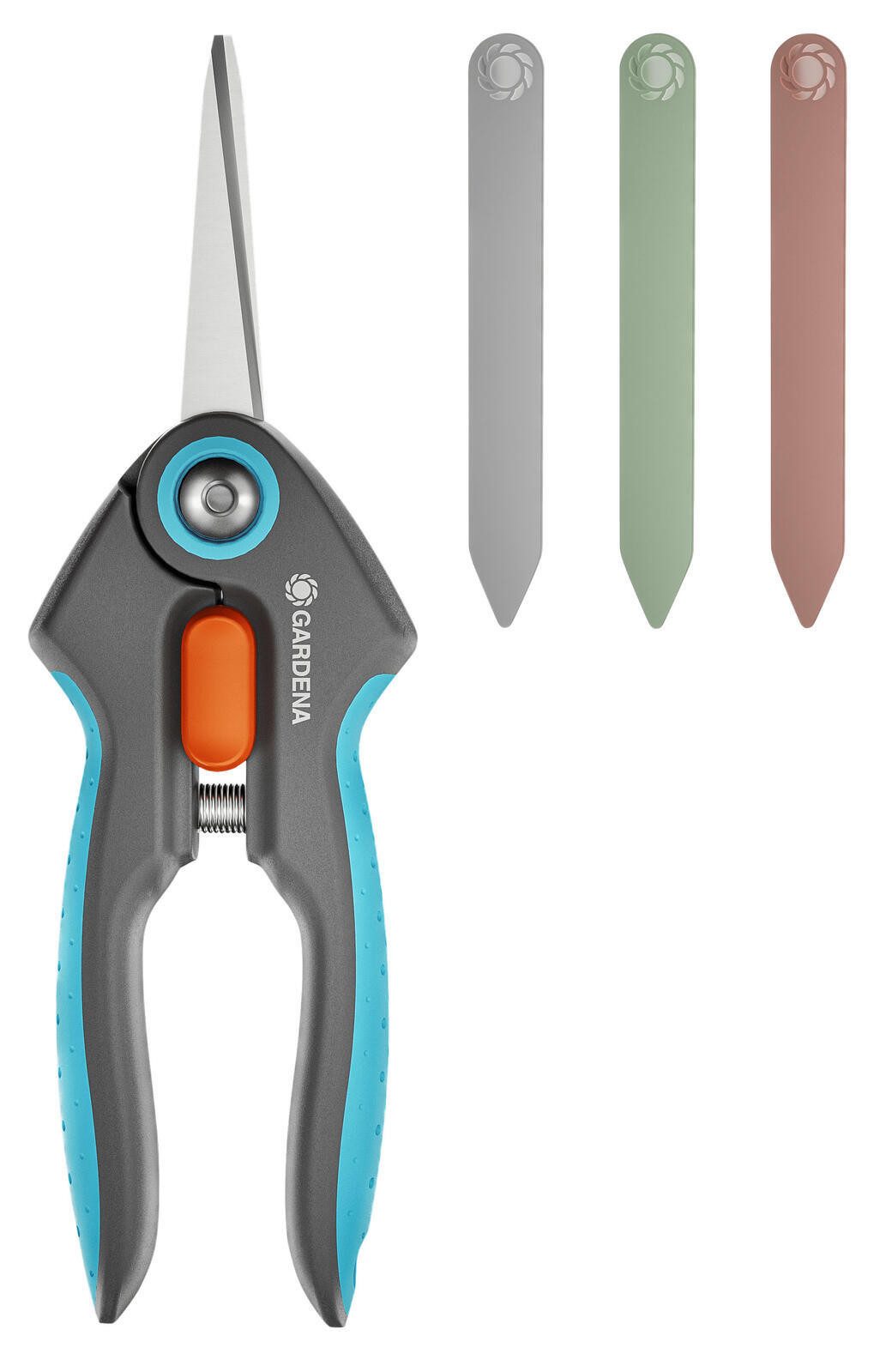 GARDENA Gartenschere GARDENA FreshCut Set mit Kräut