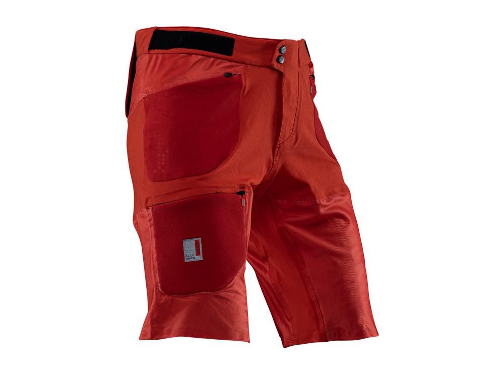 Fahrradhose Leatt MTB All Mountain 3.0 Shorts, Glow - 2024, M