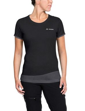 VAUDE T-Shirt T-Shirts Vaude Sveit T-Shirt Women's - Black Uni 34- (1-tlg)