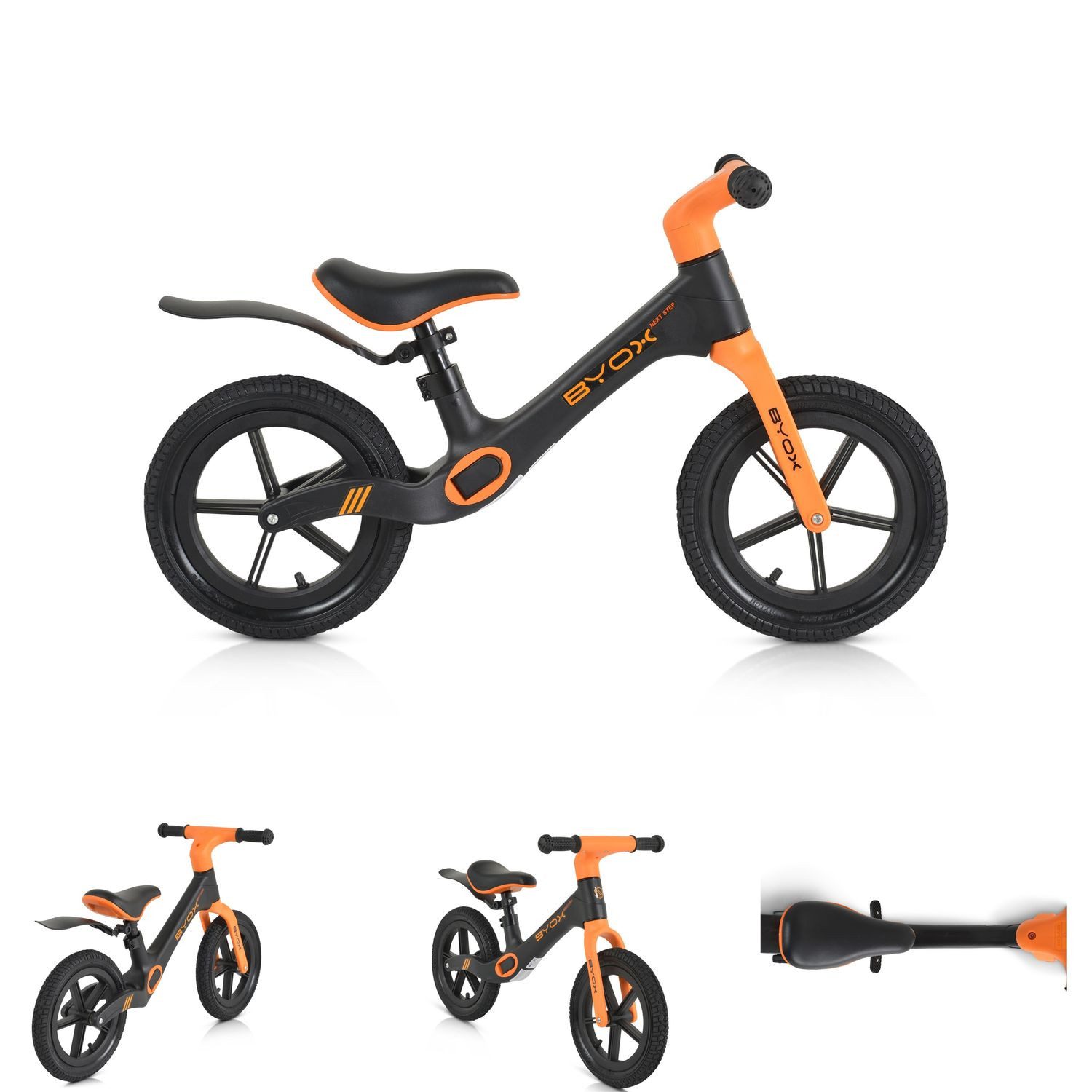 Byox Laufrad Laufrad next Step 12 günstig online kaufen