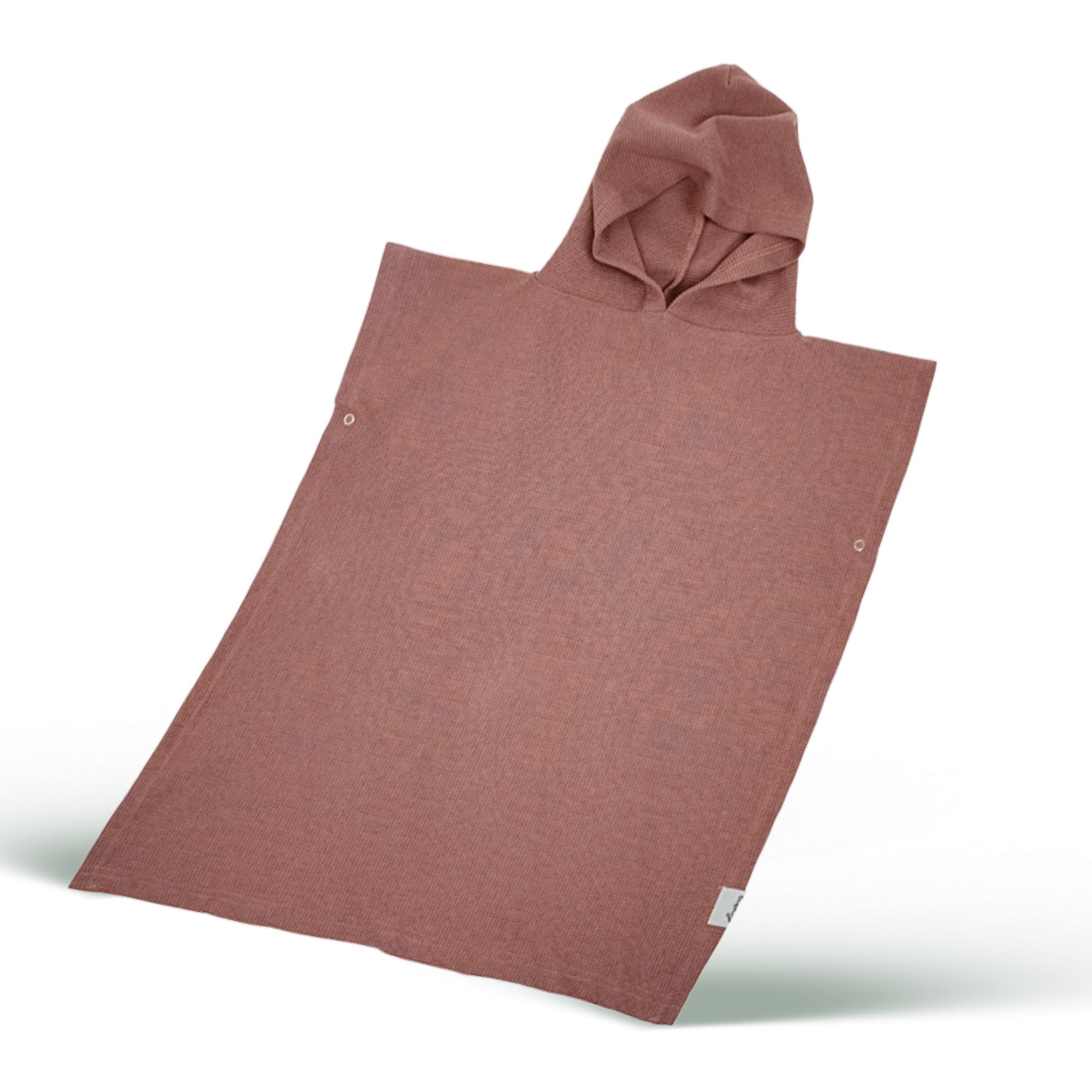 Hinzling Badeponcho für Babys und Kinder – Weicher Kinderponcho – Schnell trocknend