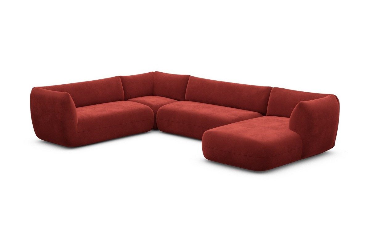 Sofa Dreams Wohnlandschaft XXL Sofa Polstersofa günstig online kaufen