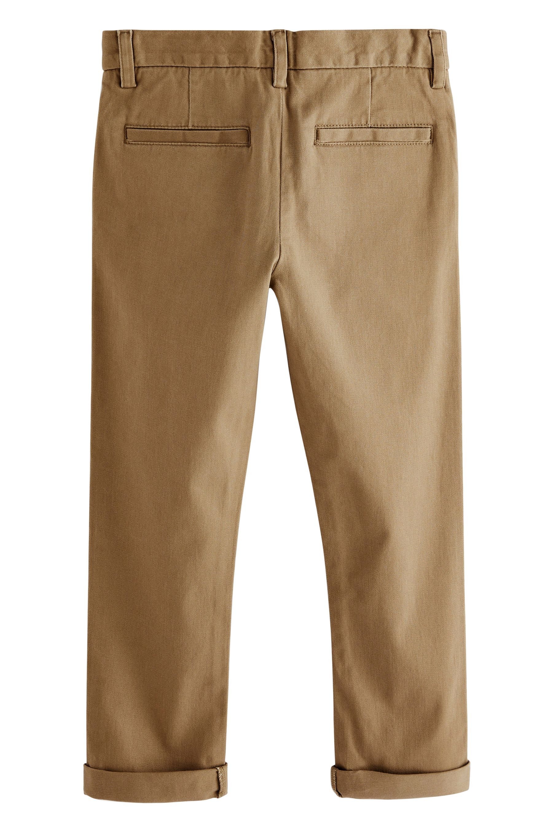Next Chinohose Regular Fit Chinohose mit Stretch (1-tlg)
