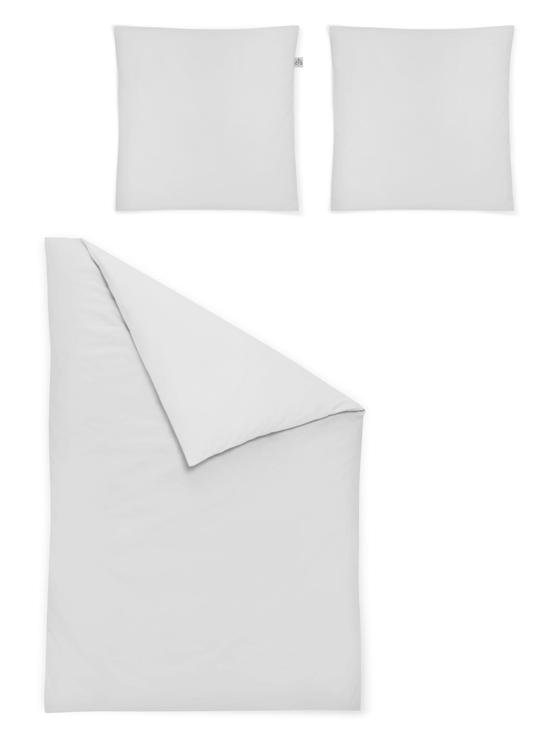 Irisette Bettwäsche Lago 8450, Feinbiber, 3 günstig online kaufen