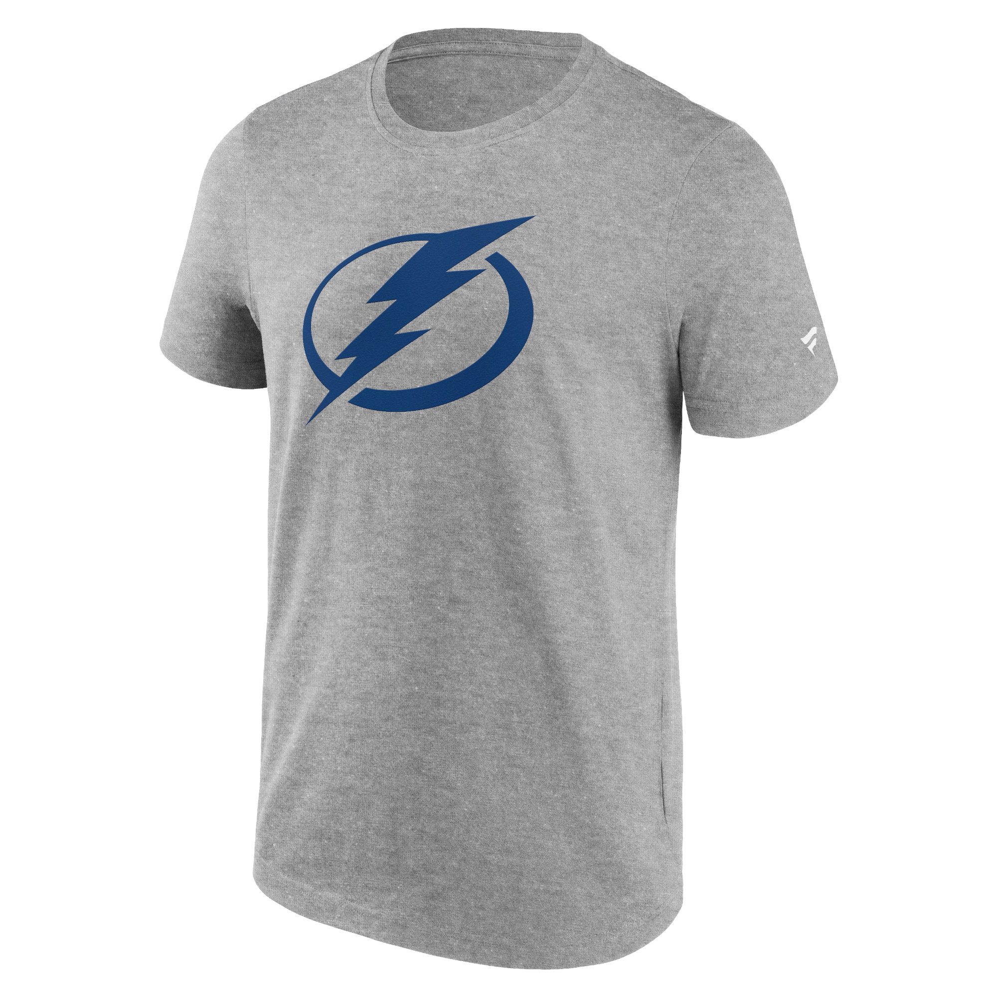 T-Shirt Fanatics T-Shirt Tampa Bay Lightning Primary Logo Graphic