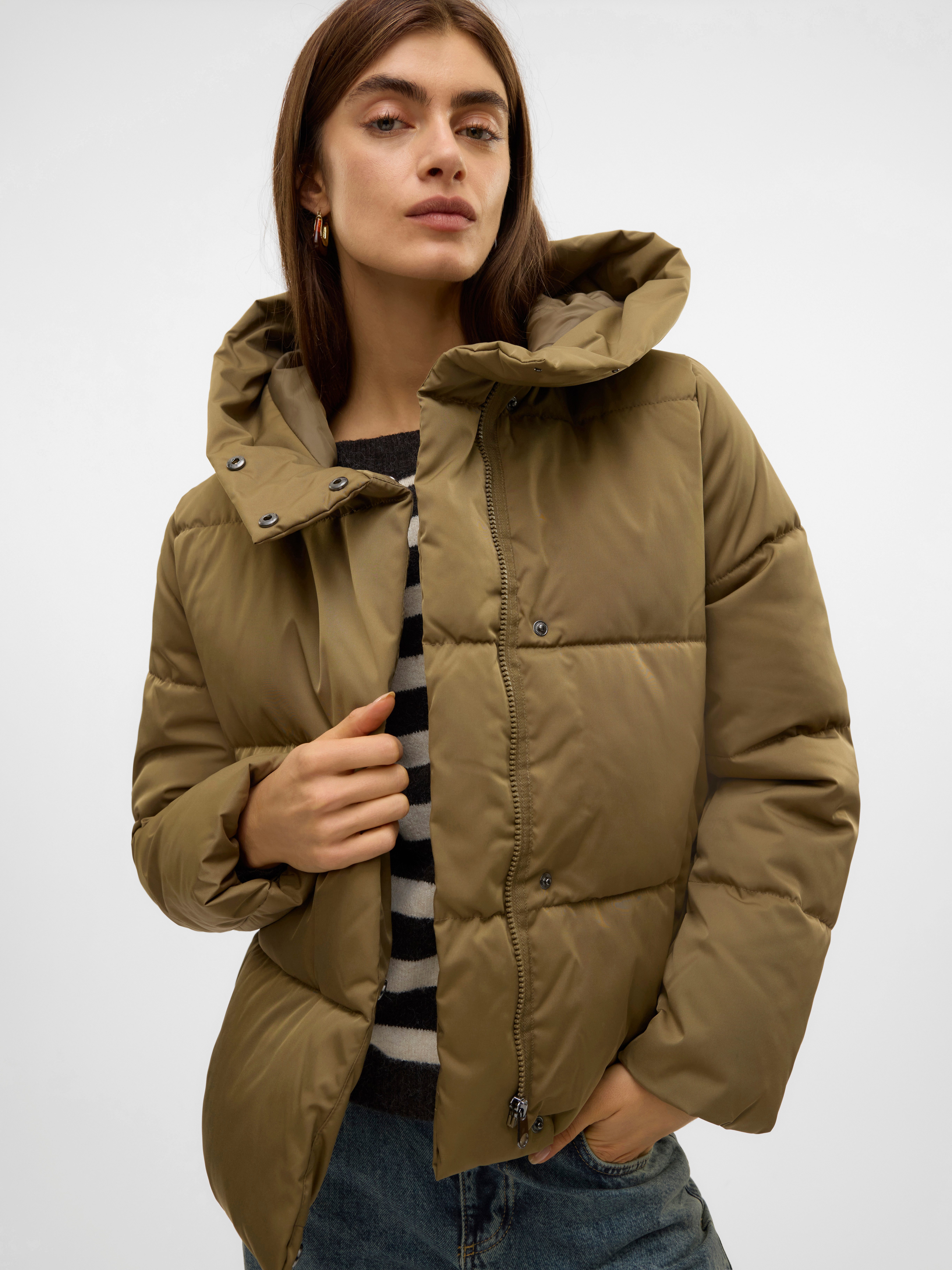 Vero Moda Steppjacke VMSTELLA SHORT JACKET günstig online kaufen