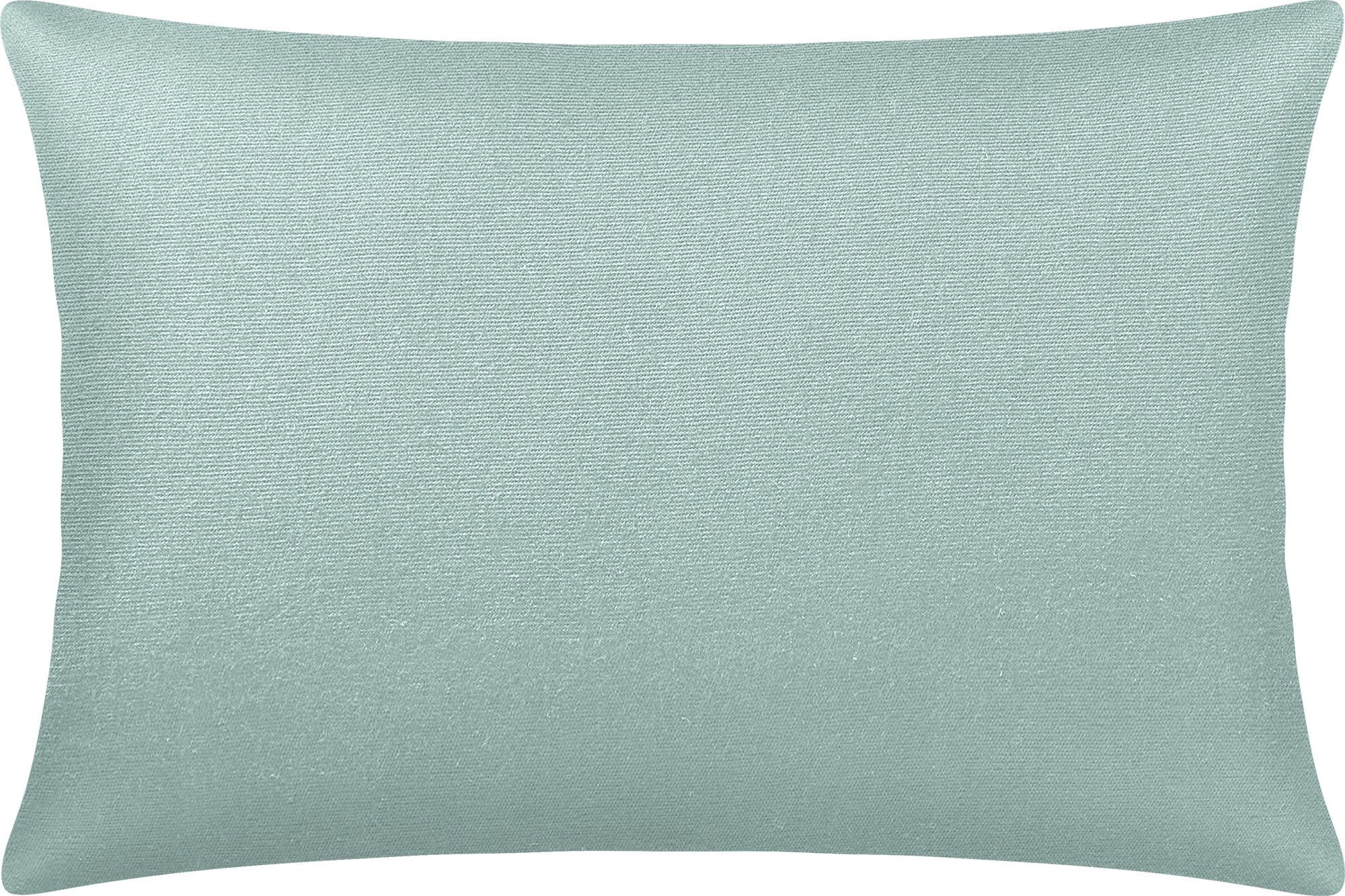 Erwin Müller Kissenbezüge Kissenbezug "Freising", Elasthan-Jersey-Stretch Uni