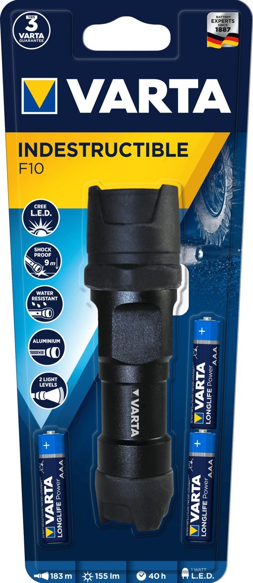 VARTA Taschenlampe