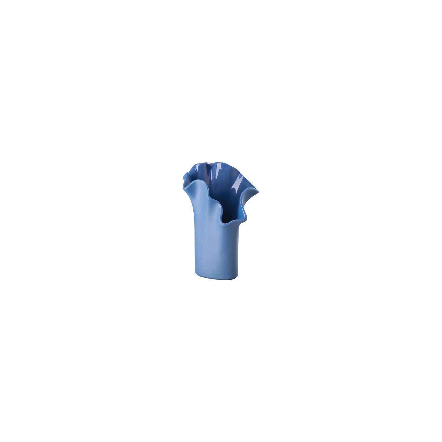 Rosenthal Tischvase Rosenthal Asym Vase, Porzellan