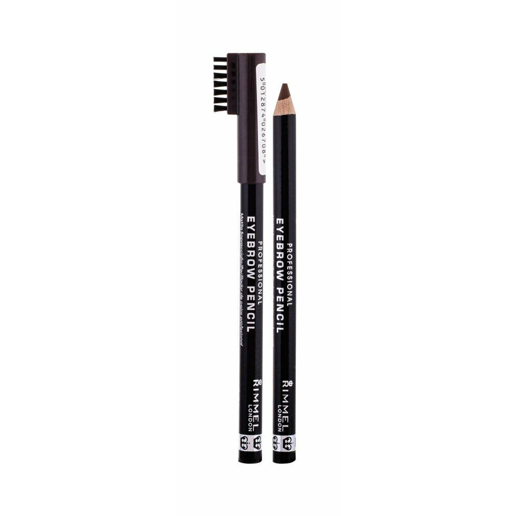 Rimmel London Augenbrauen-Stift Professional Eyebrow Pencil 001