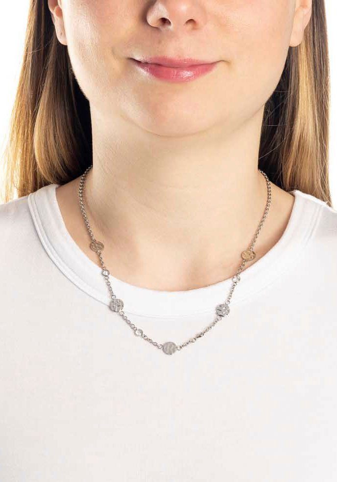 LEONARDO Kette ohne Anhänger Milou, 022...