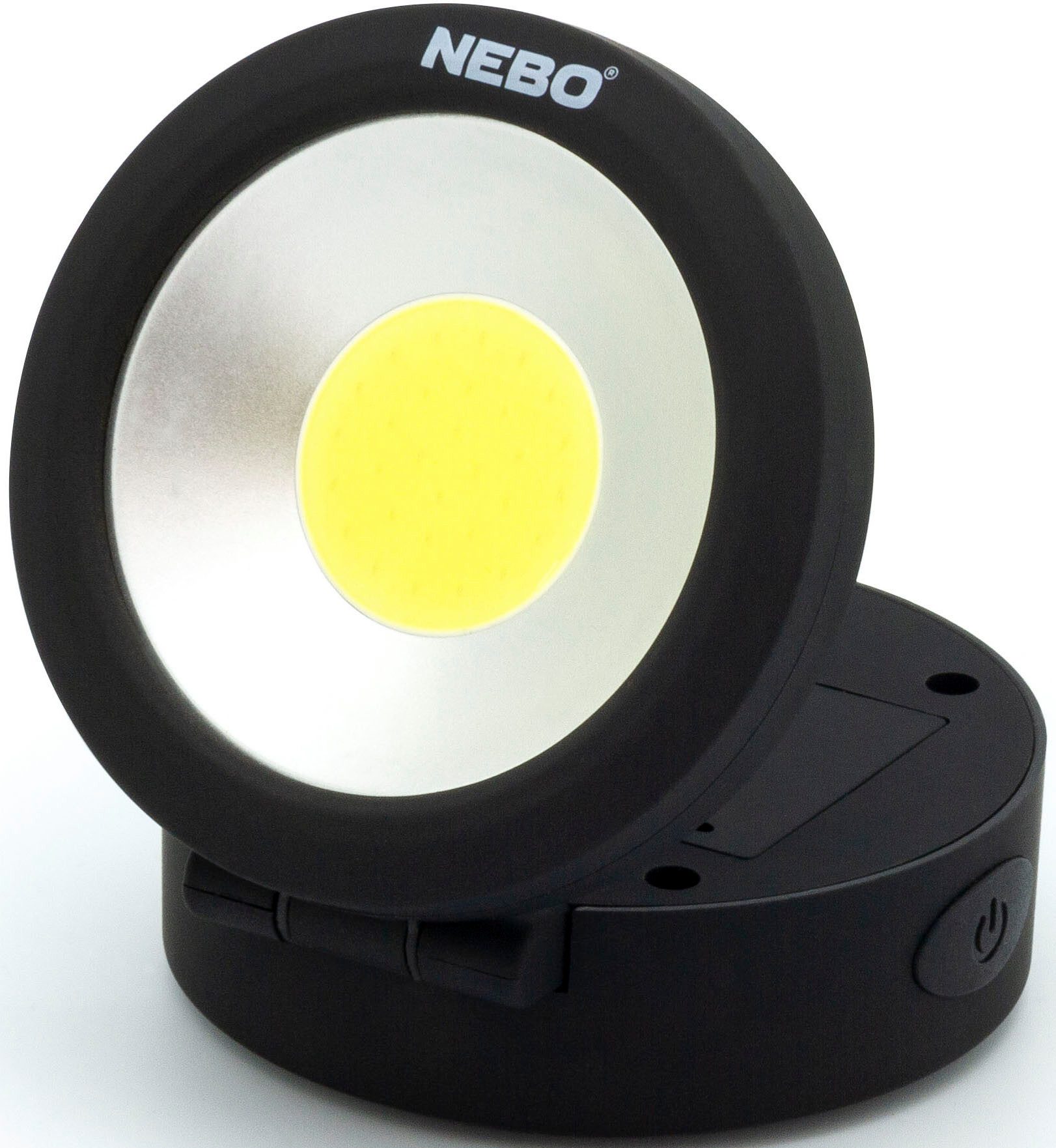 NEBO LED Taschenlampe Nebo ANGLE LIGHT (Taschenlampe inkl. Ladekabel)