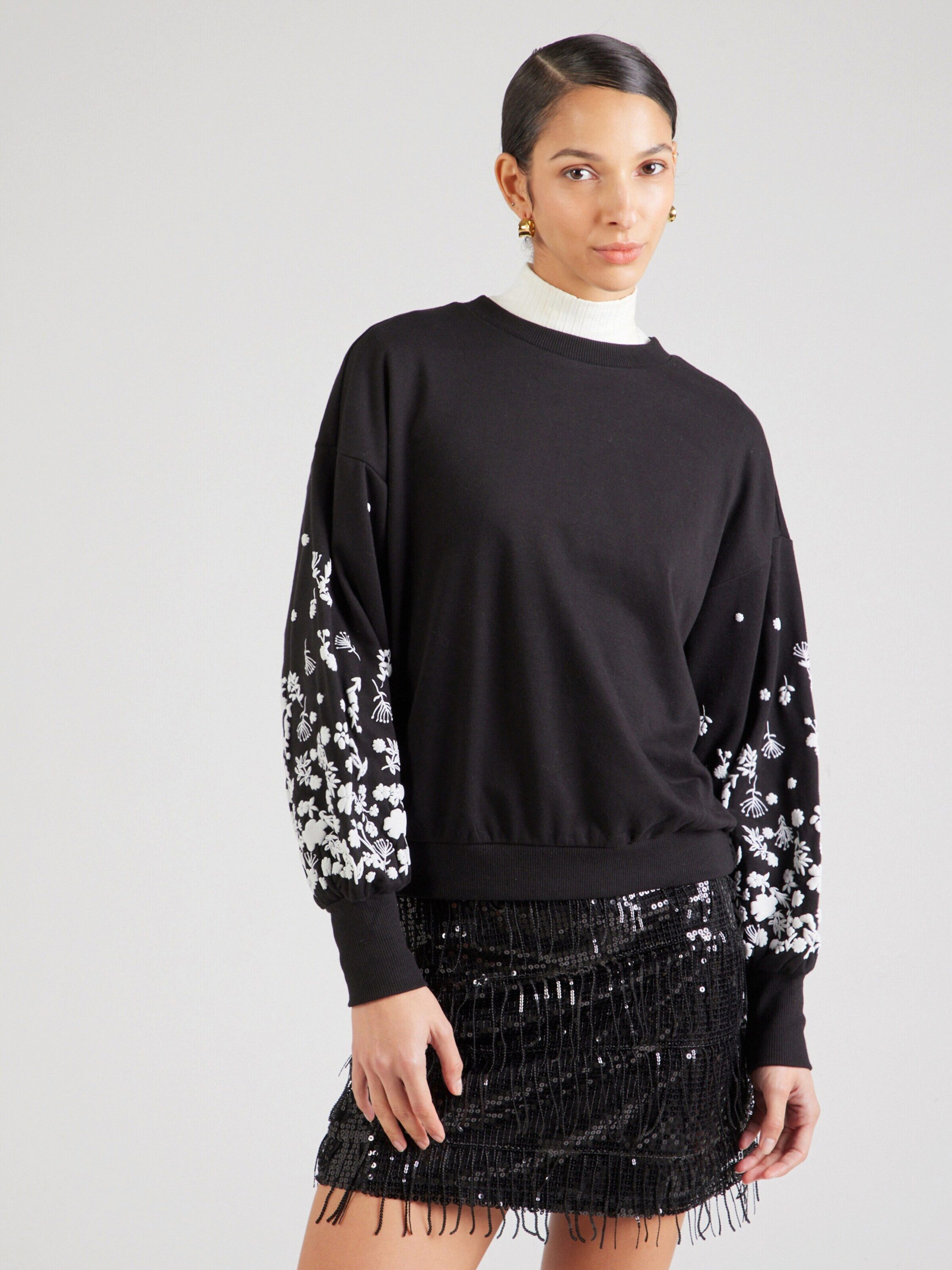 ONLY Sweatshirt ONLBrooke (1-tlg) Plain/ohne Details günstig online kaufen