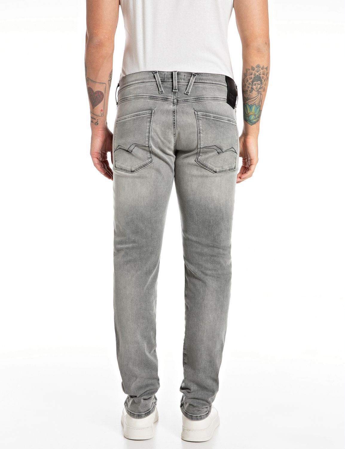 Replay Bequeme Jeans günstig online kaufen