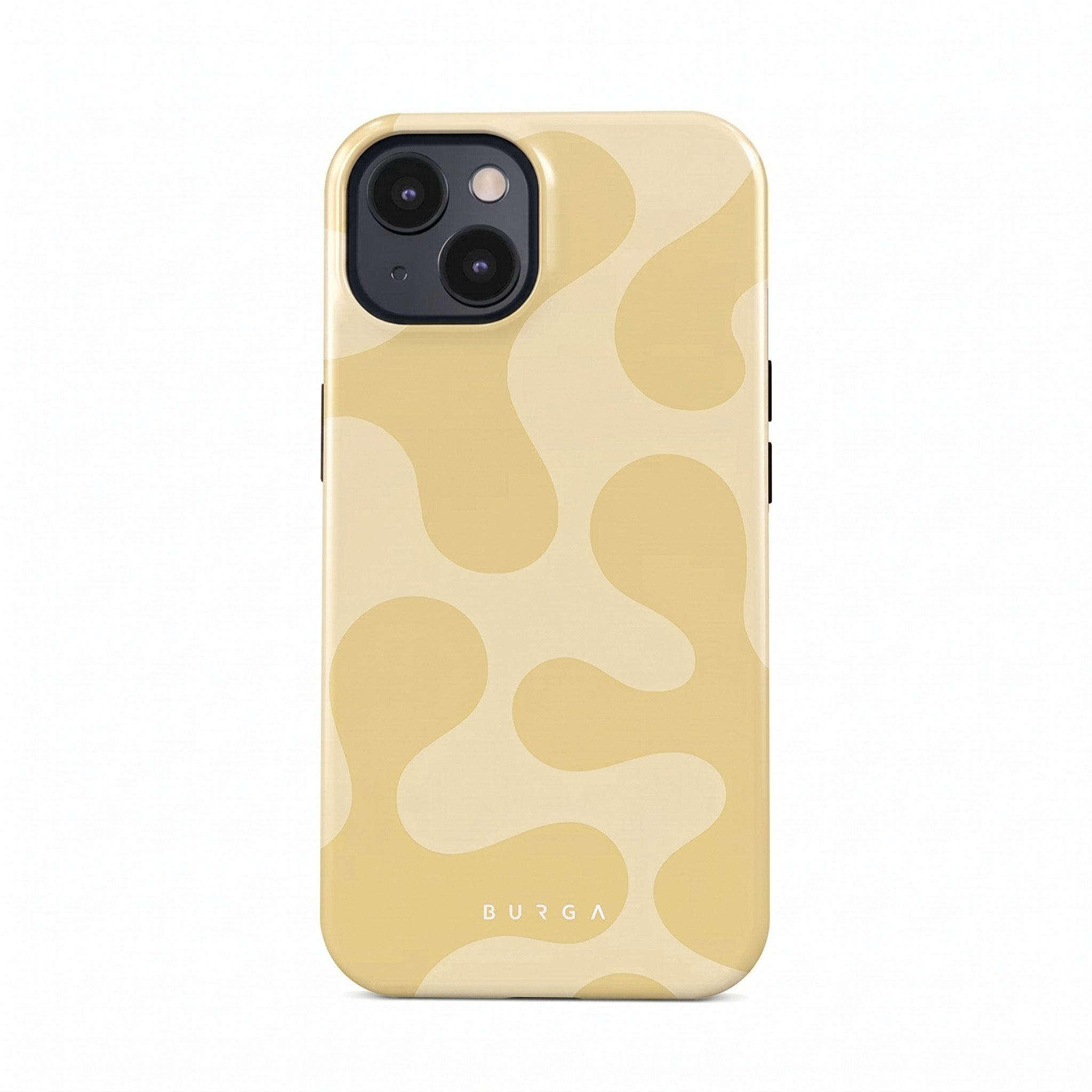 BURGA Backcover Burga Tough Back Cover MagSafe Apple iPhone 15 - Glow