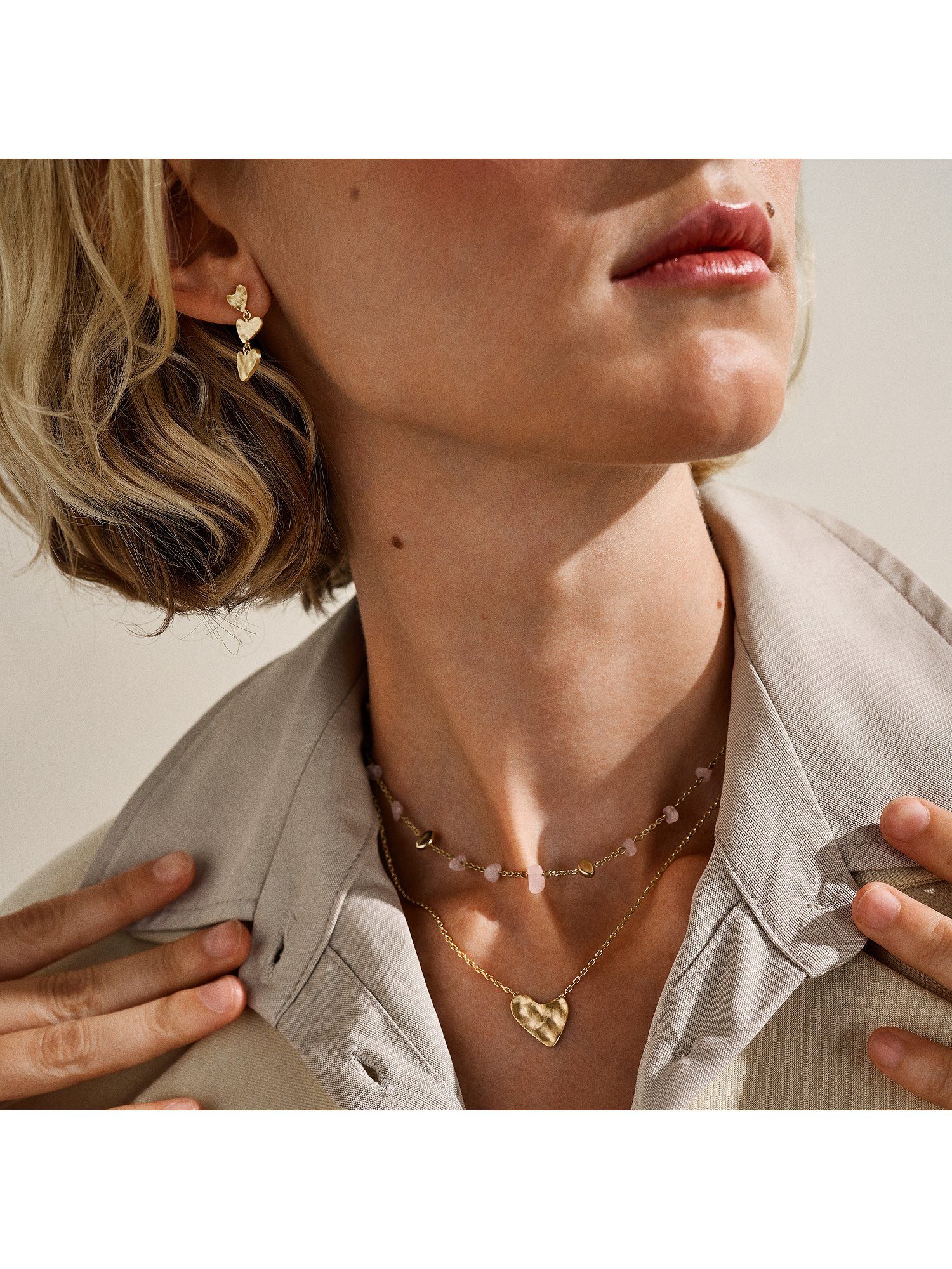 SKAGEN Edelstahlkette Skagen Damen-Kette...