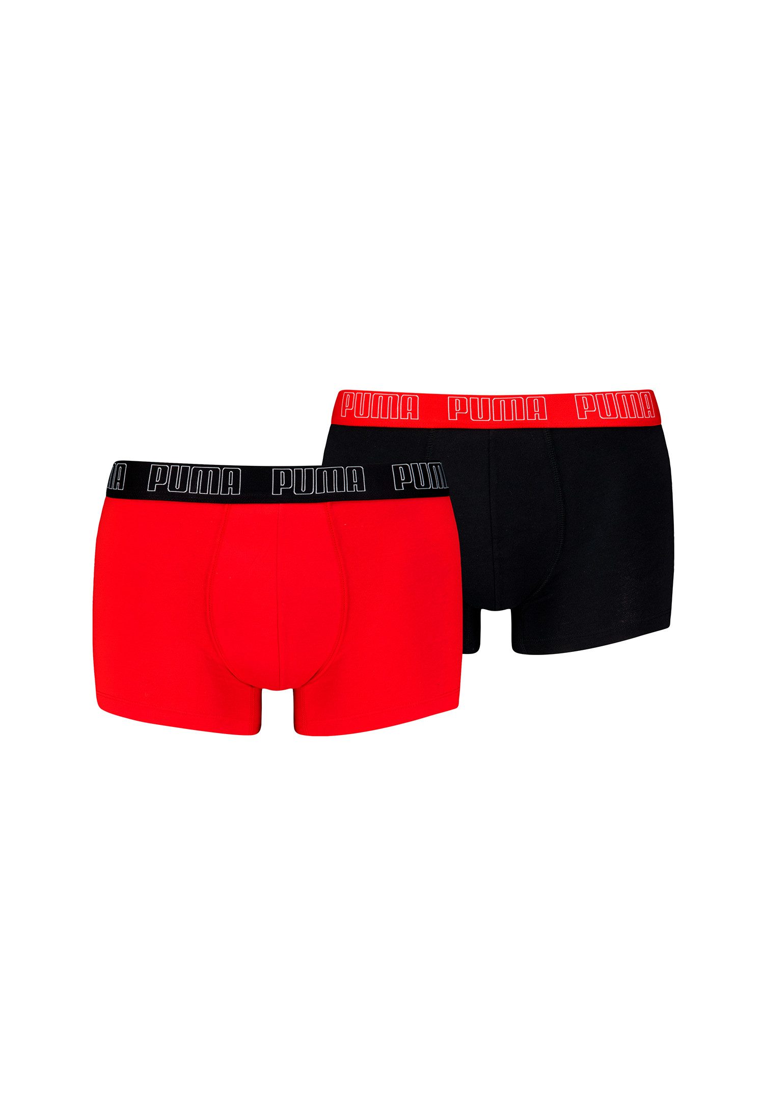 PUMA Boxershorts PUMA MEN EVERYDAY TRUNK 2P (Spar-Pack, 2er-Pack) günstig online kaufen
