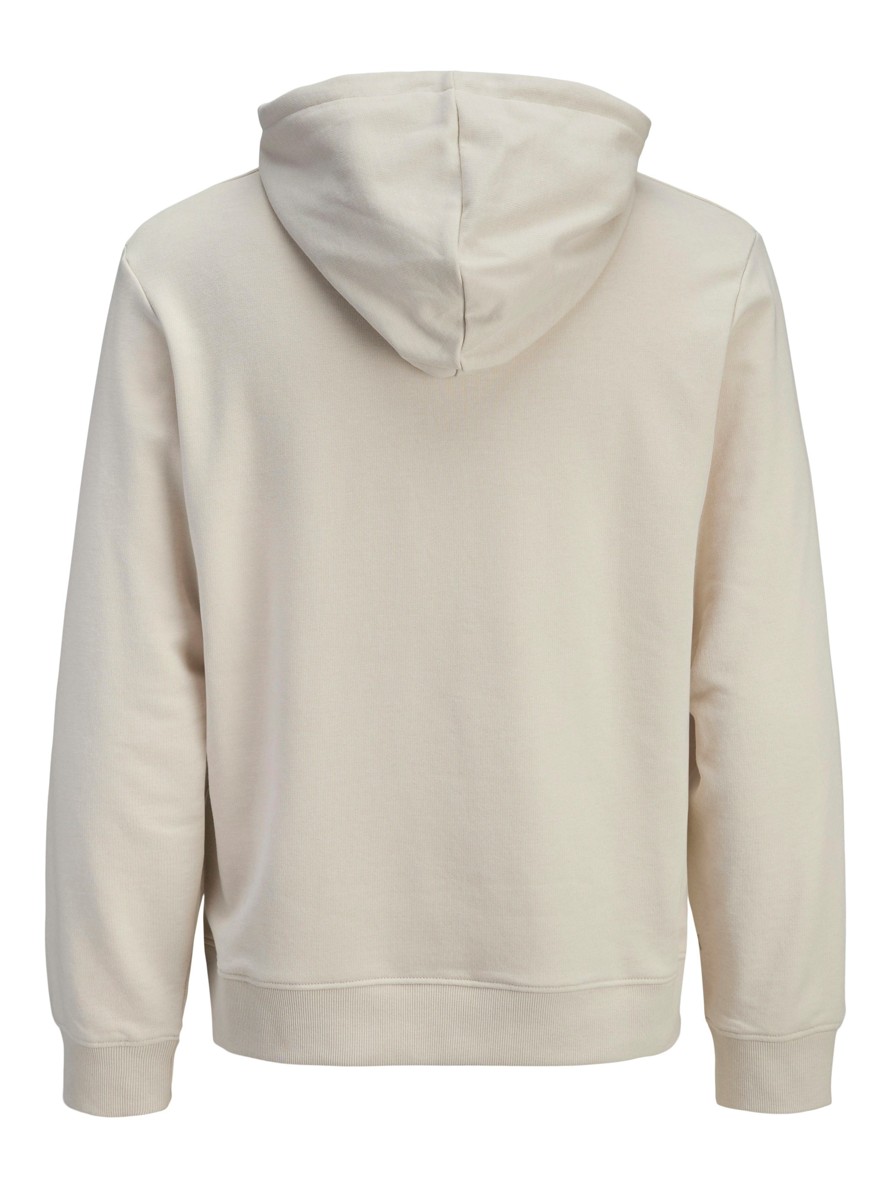 Jack & Jones Kapuzensweatshirt JJHONOLULU SHAPE SWEAT HOOD Baumwollmischung günstig online kaufen