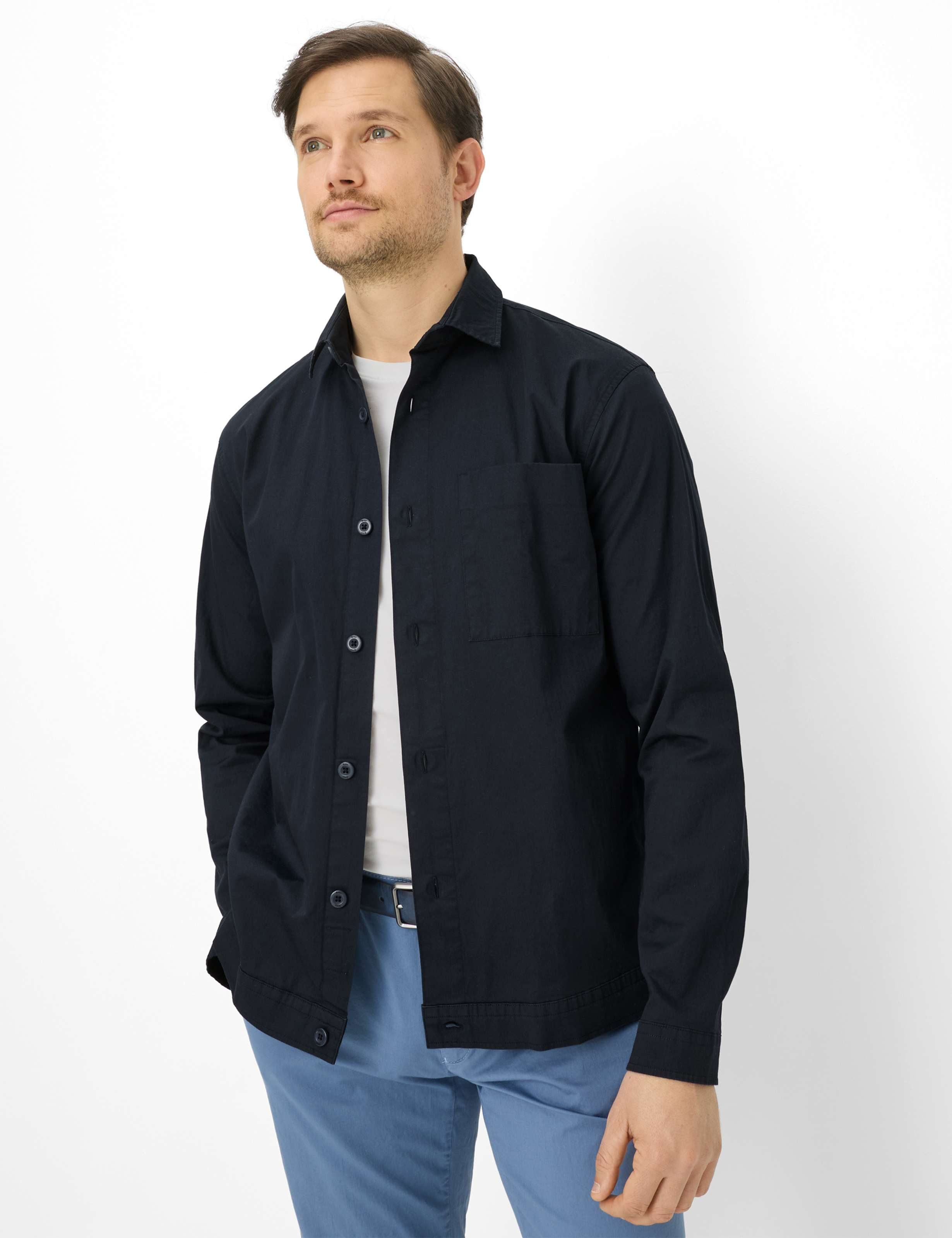 Brax Langarmhemd Style KAY günstig online kaufen