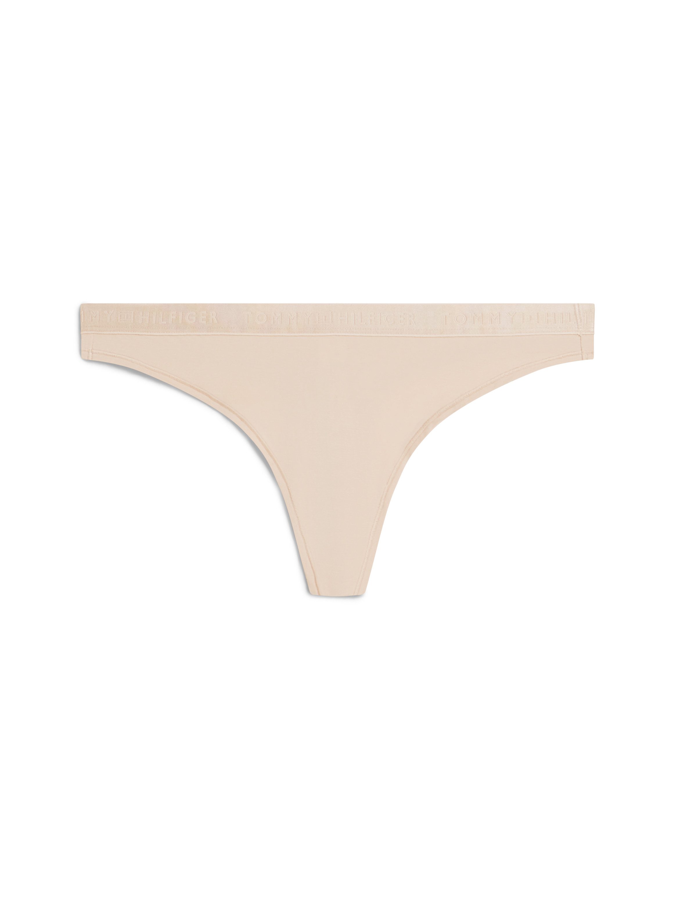 Tommy Hilfiger Underwear Tanga Körpernahe Passform mit elastischem Bund – Bild 4 von 5