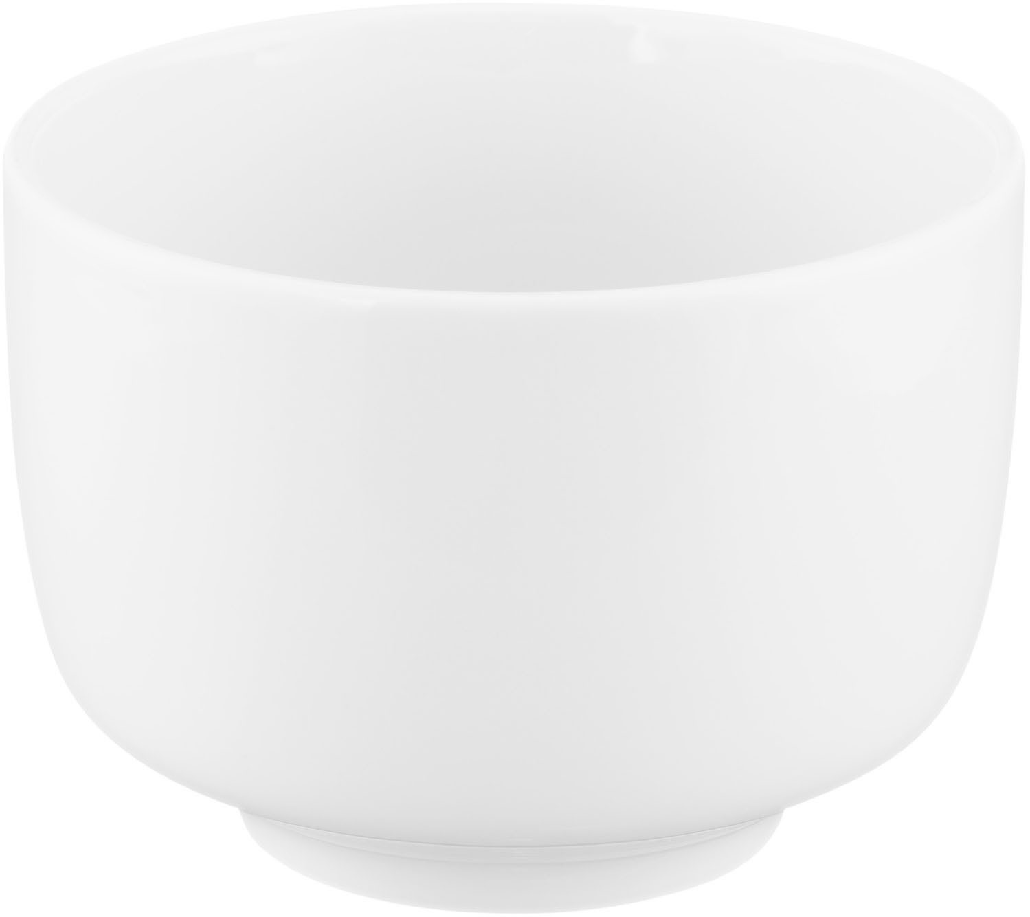 Seltmann Weiden Cappuccinotasse Sento Home, 1-tlg., Porzellan, Kaffee- Teetasse ohne Henkel, 380 ml