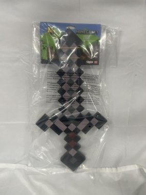 Disguise Spielzeug-Schwert Netherschwert Minecraft Replik 1:1 Nether Schwert sword 51 cm XXL