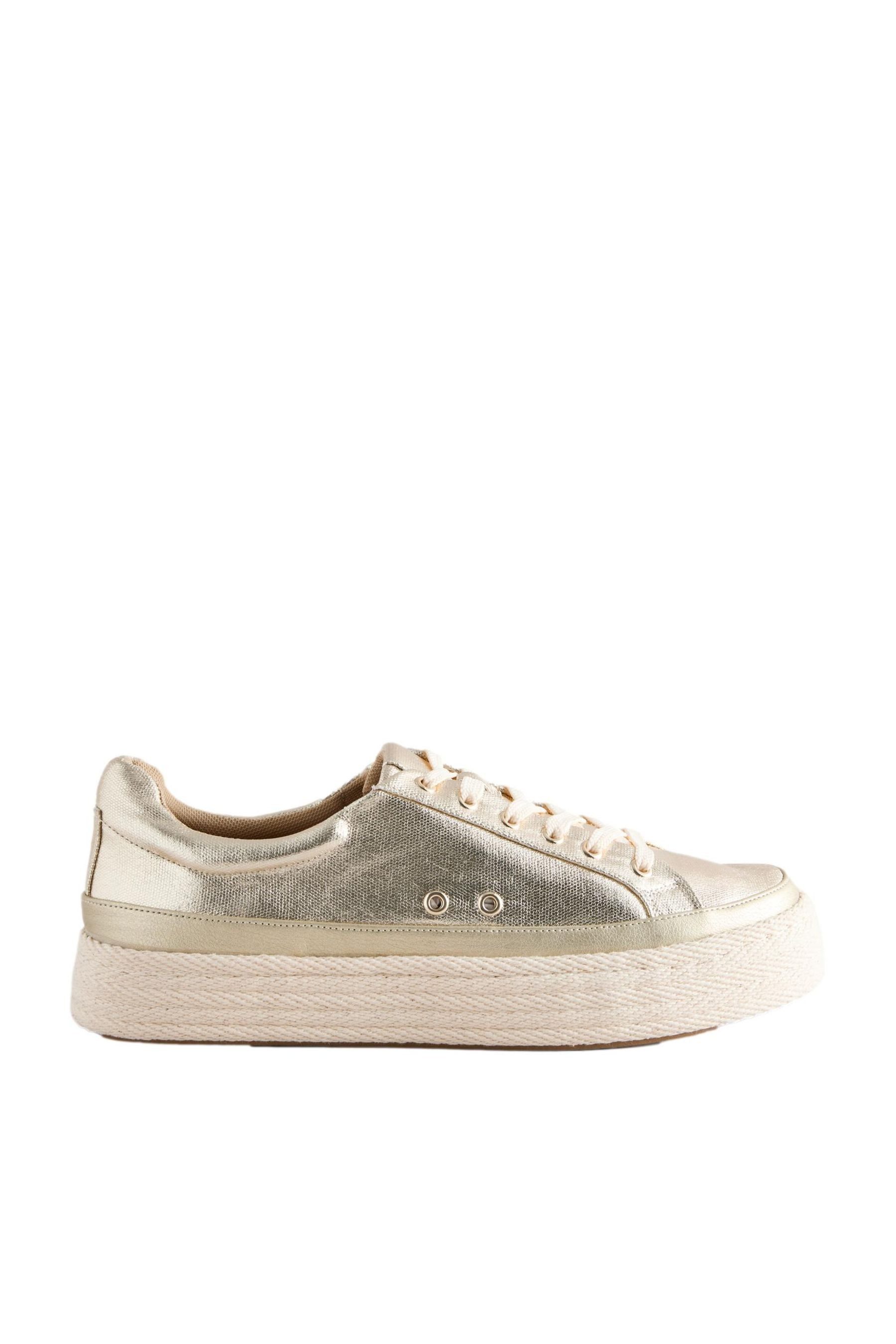 Next Forever Comfort® Espadrille-Sneaker zum Schnüren günstig online kaufen