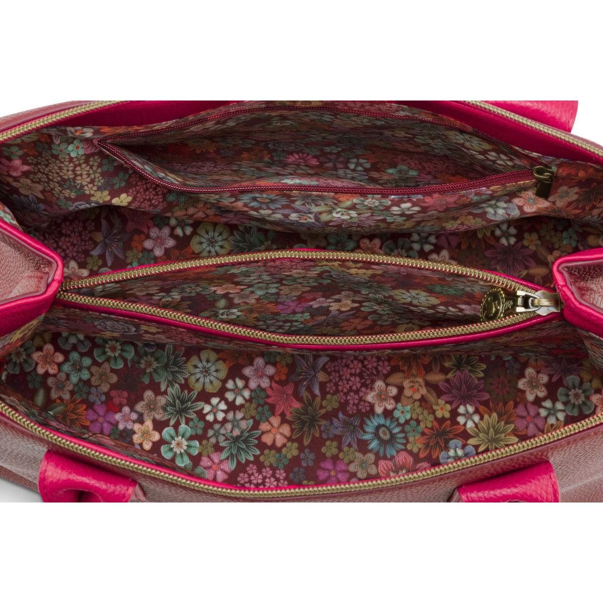 PiP Studio Handtasche Handtasche Fia Red (L)