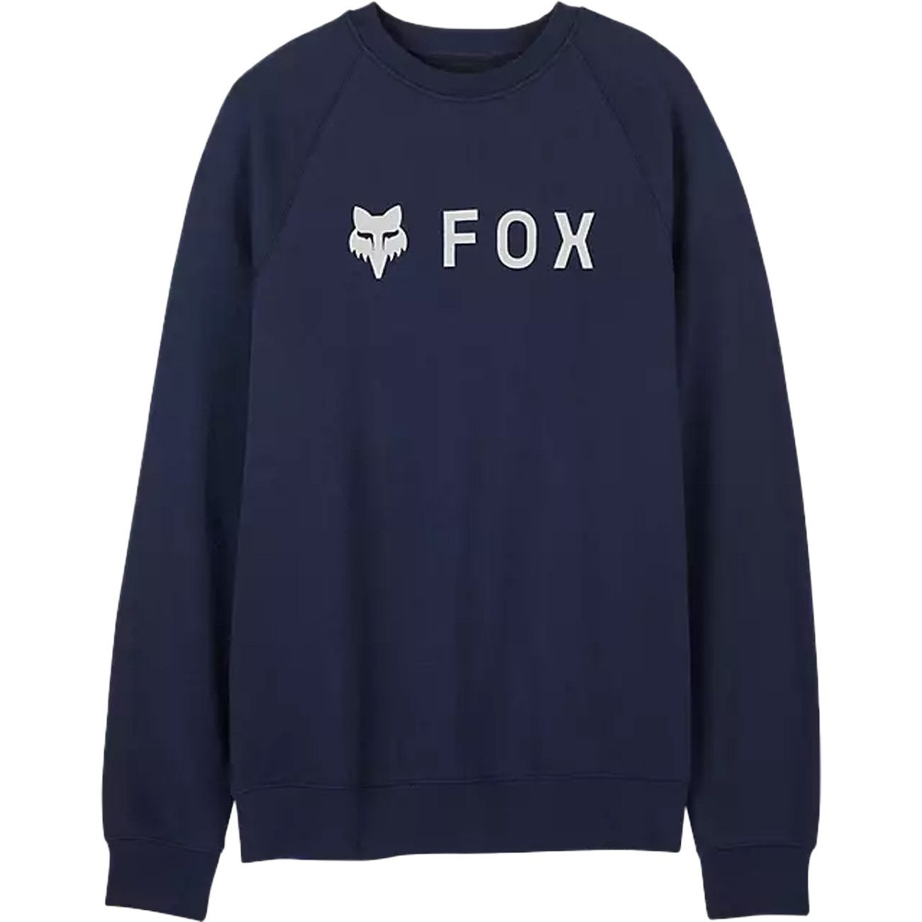 Fox Racing Sweatshirt ABSOLUTE FLEECE CREW ABSOLUTE FLEECE CREW