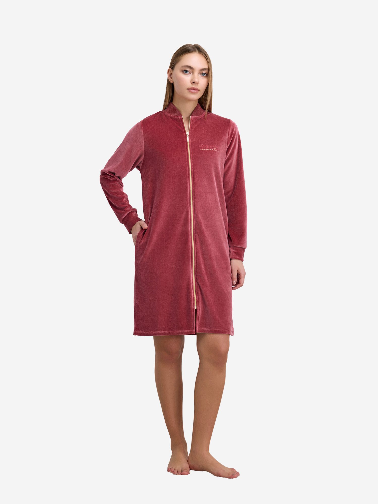 Goldenbay Midikleid Dandelion Midi Dress, Knielanges Kleid, Sommerkleid midi