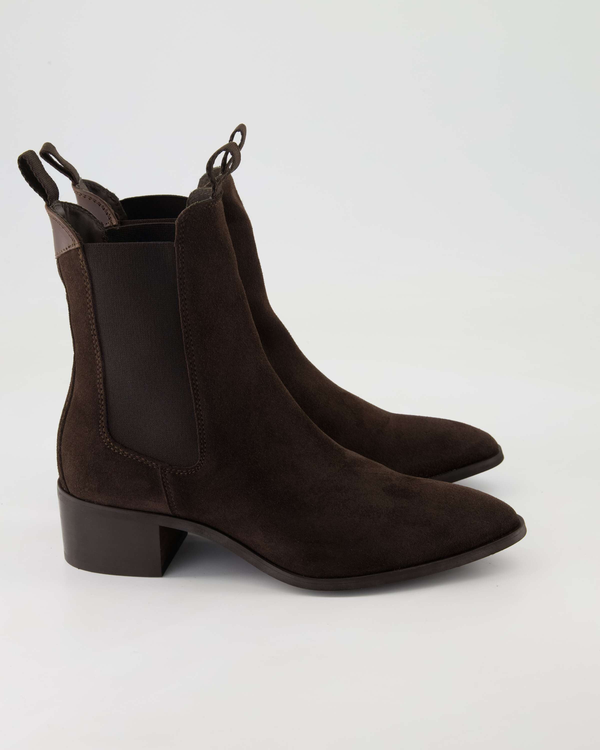 Gant St. Broomly Stiefelette Obermaterial: Leder günstig online kaufen