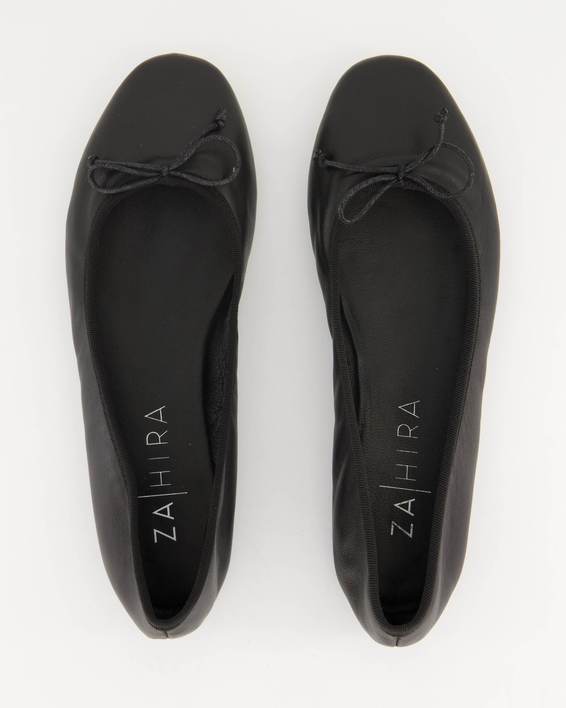 ZAHIRA 5020 Ballerina Obermaterial: Leder