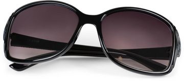 styleBREAKER Sonnenbrille (1-St) Getönt