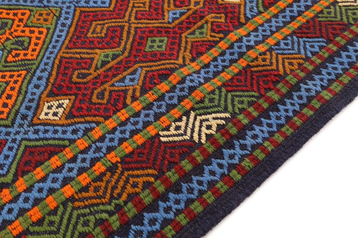 Kelim mm Trading, Nain 119x180 3 rechteckig, Höhe: Handgewebter Orientteppich, Orientteppich Afghan