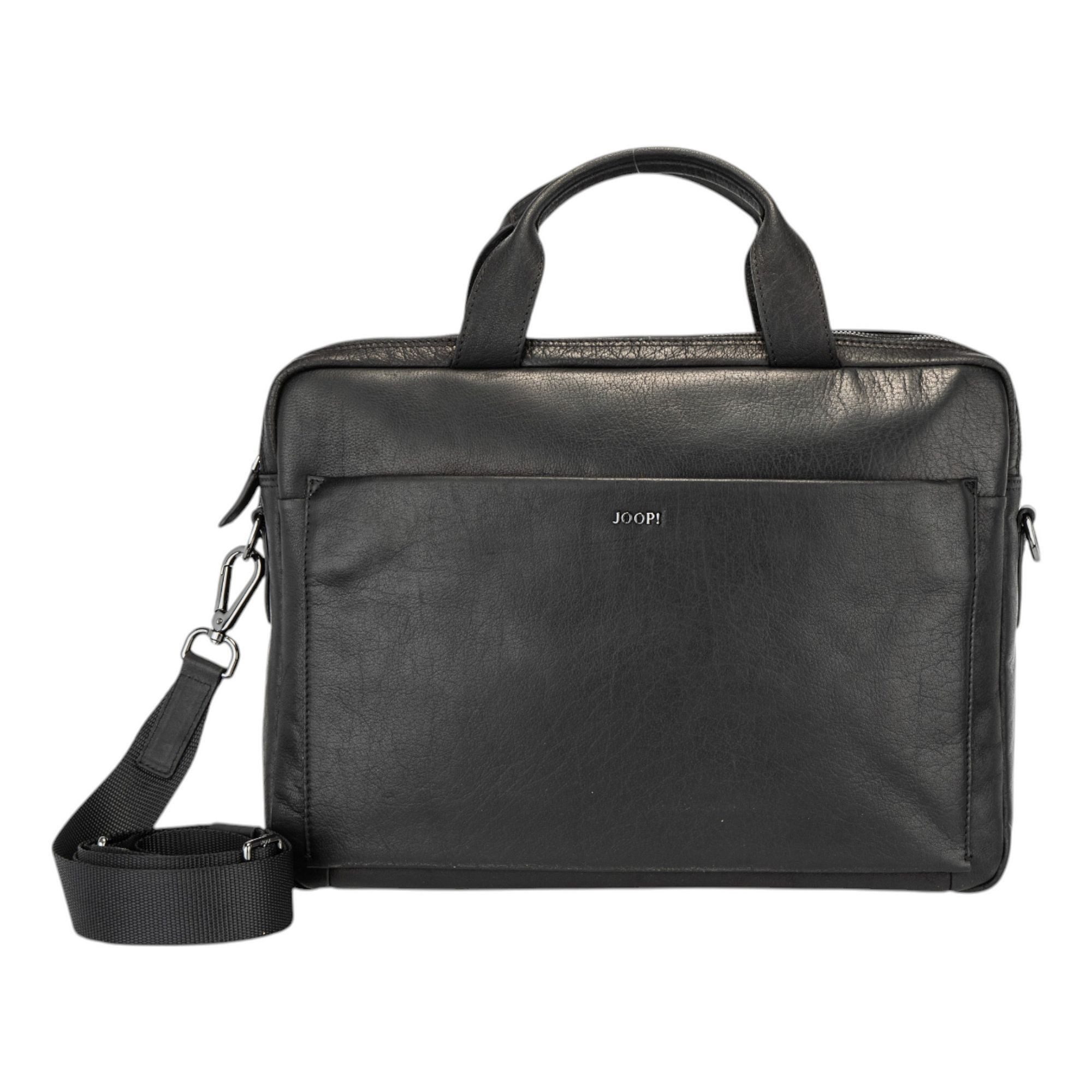 JOOP! Aktentasche Teramo, Leder