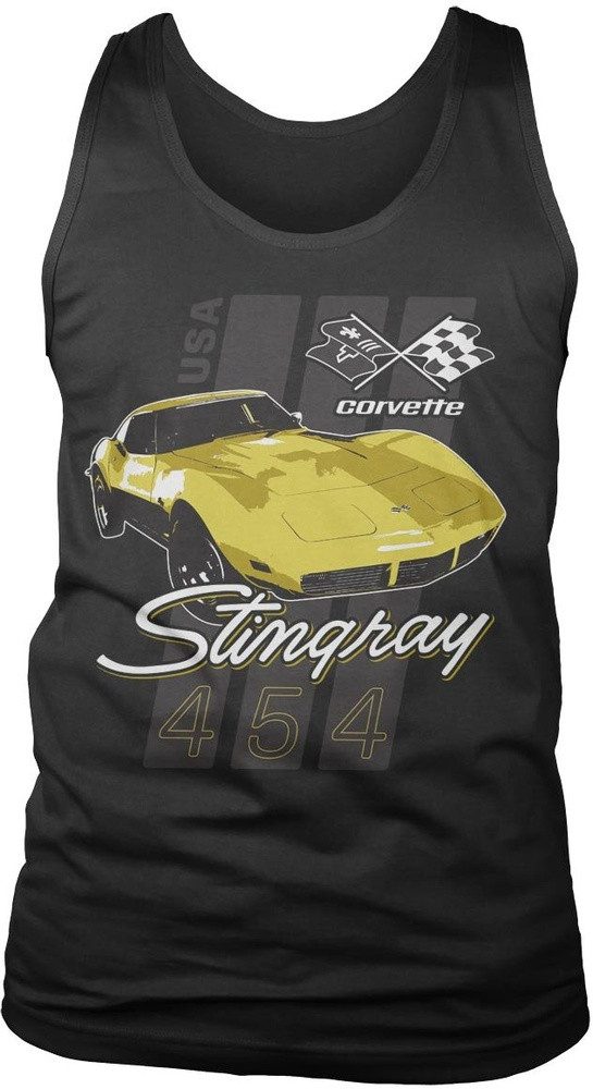 T-Shirt Stingray 454 Tank Top