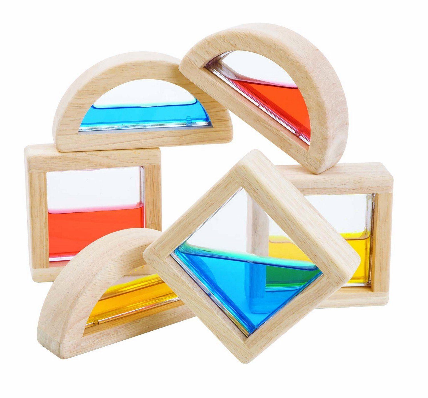 Plantoys Wasserklötze Spielbausteine