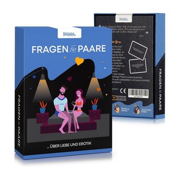 Spielehelden Spiel, Fragen für Paare … über Liebe und Erotik