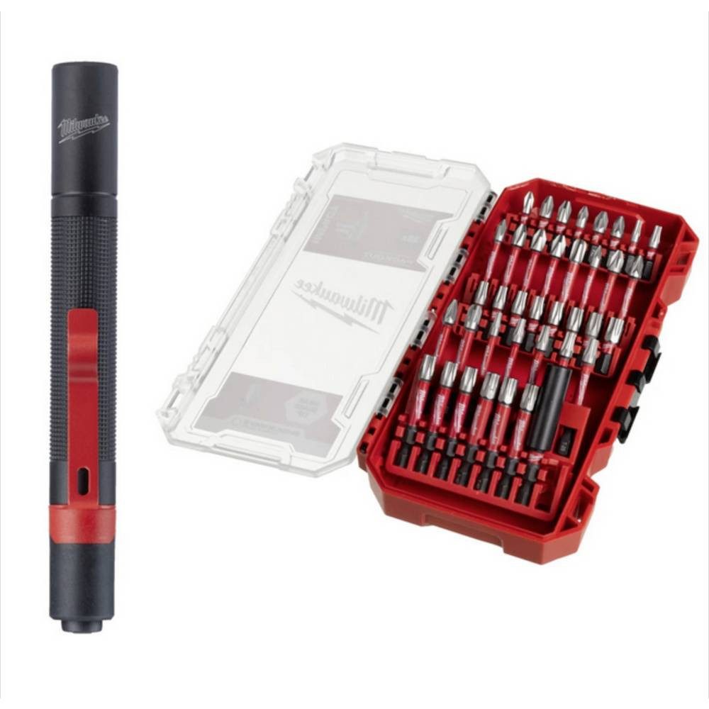 Milwaukee Bit-Set 4932498608