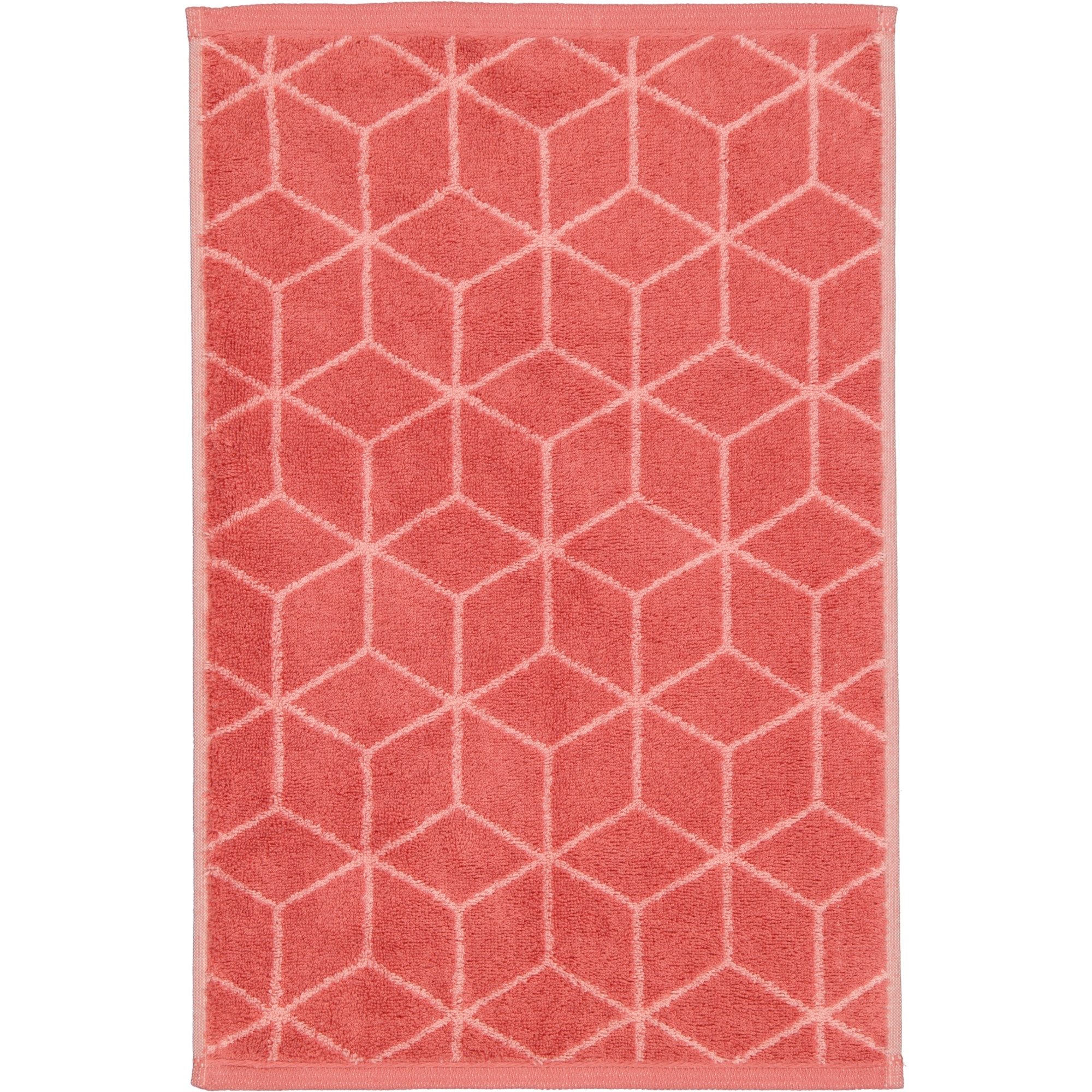 Villeroy & Boch Handtücher Coordinates Carré 2557 Frottier, 100% Baumwolle günstig online kaufen