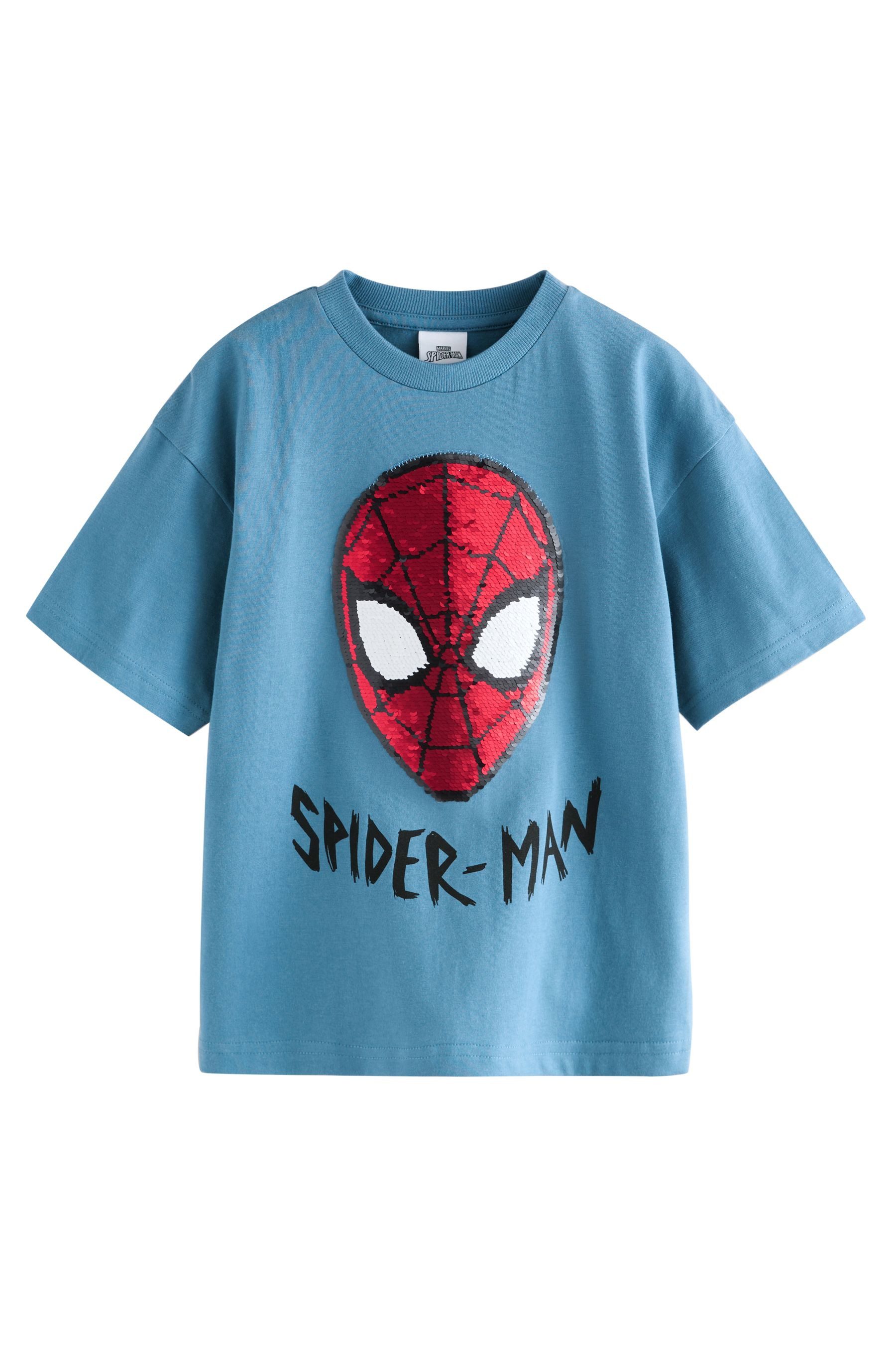 Next Paillettenshirt T-Shirt von Minecraft mit Pailletten (1-tlg)