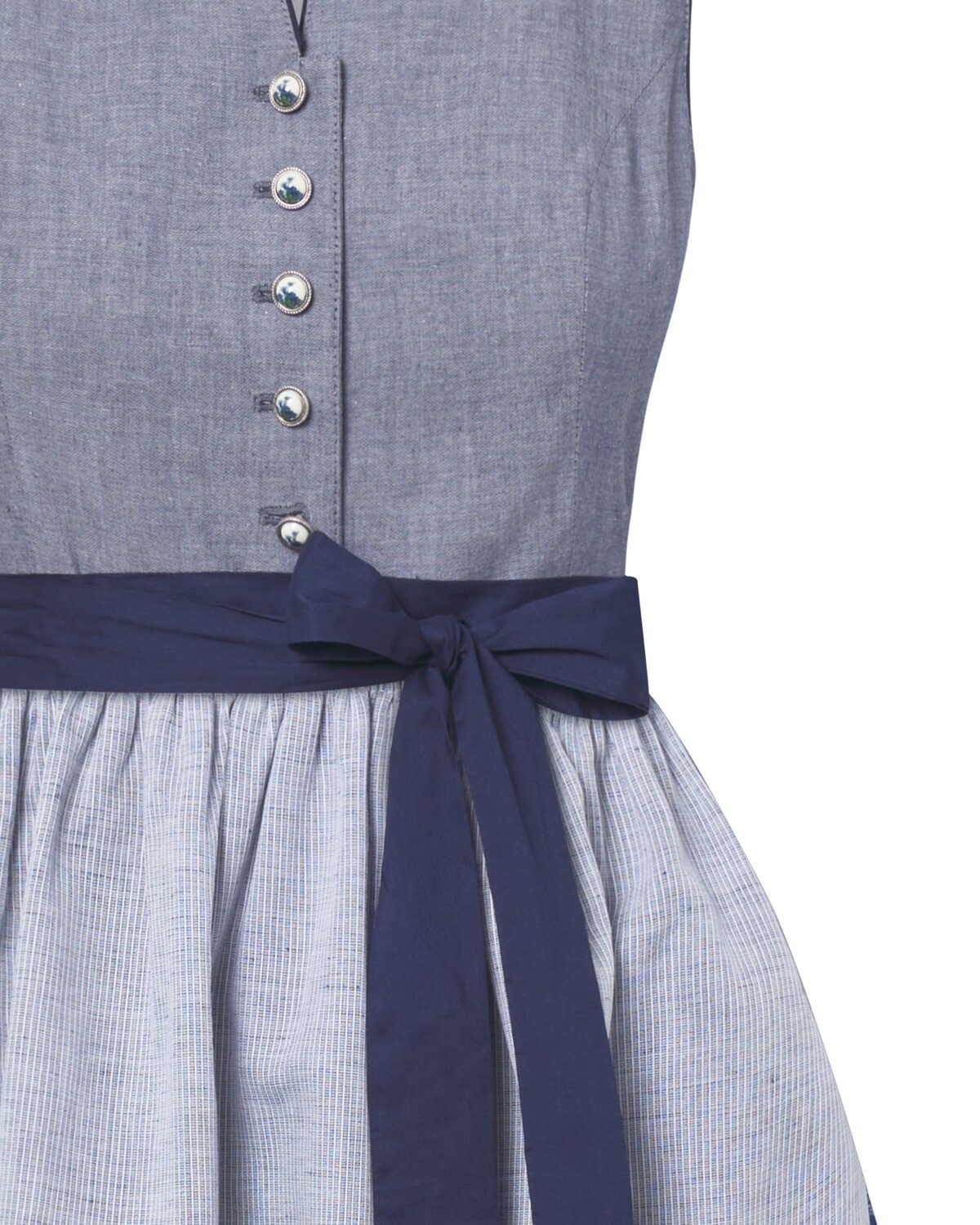 FELICITAS Dirndl Midi-Dirndl Dorle