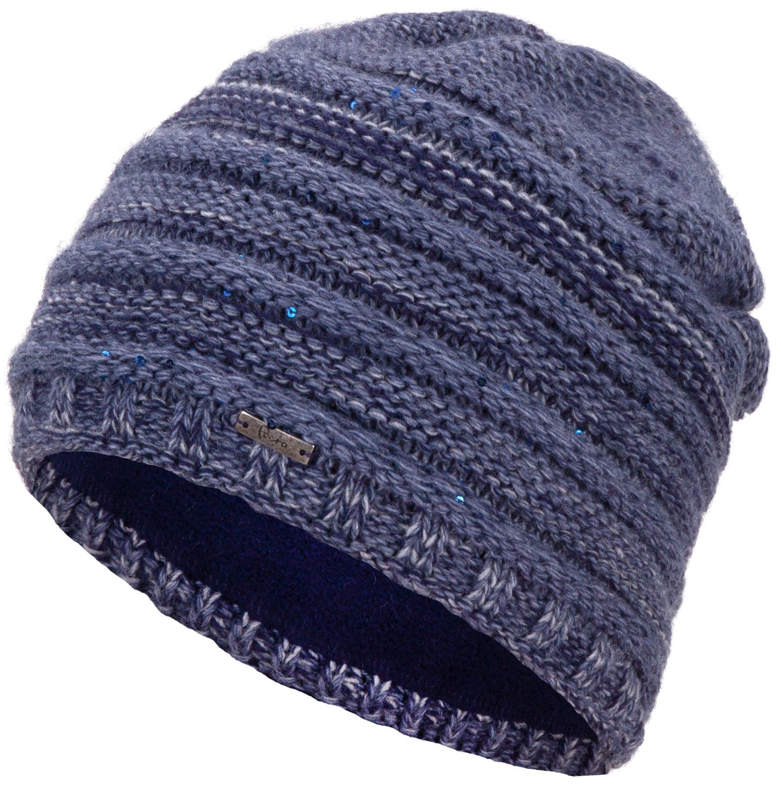 Strickmütze