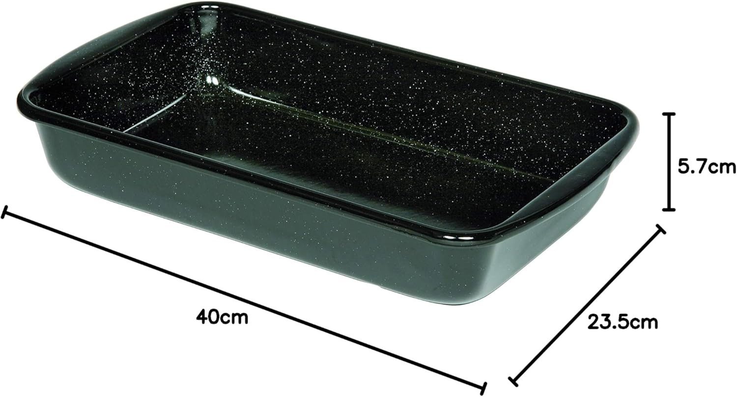 Riess Auflaufform 0435-022, Emaille