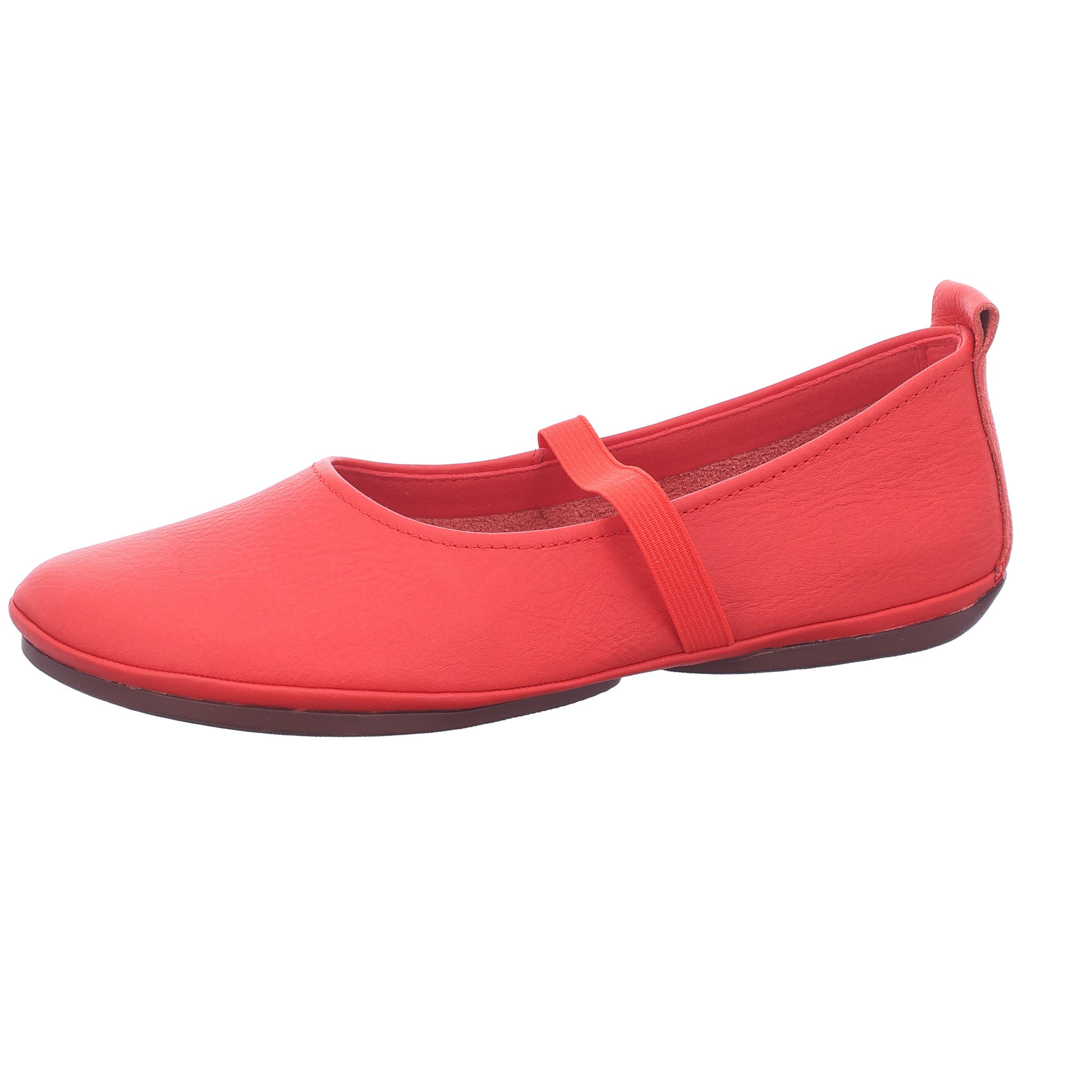 Camper Camper - Ballerina - rot Ballerina