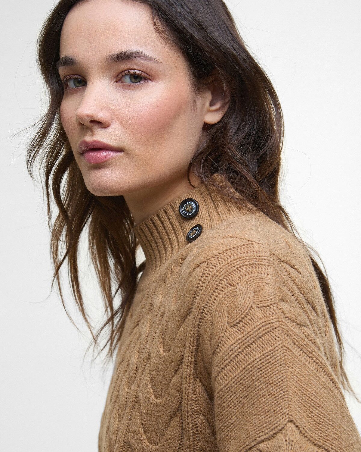 Barbour Strickkleid Strickkleid Belford