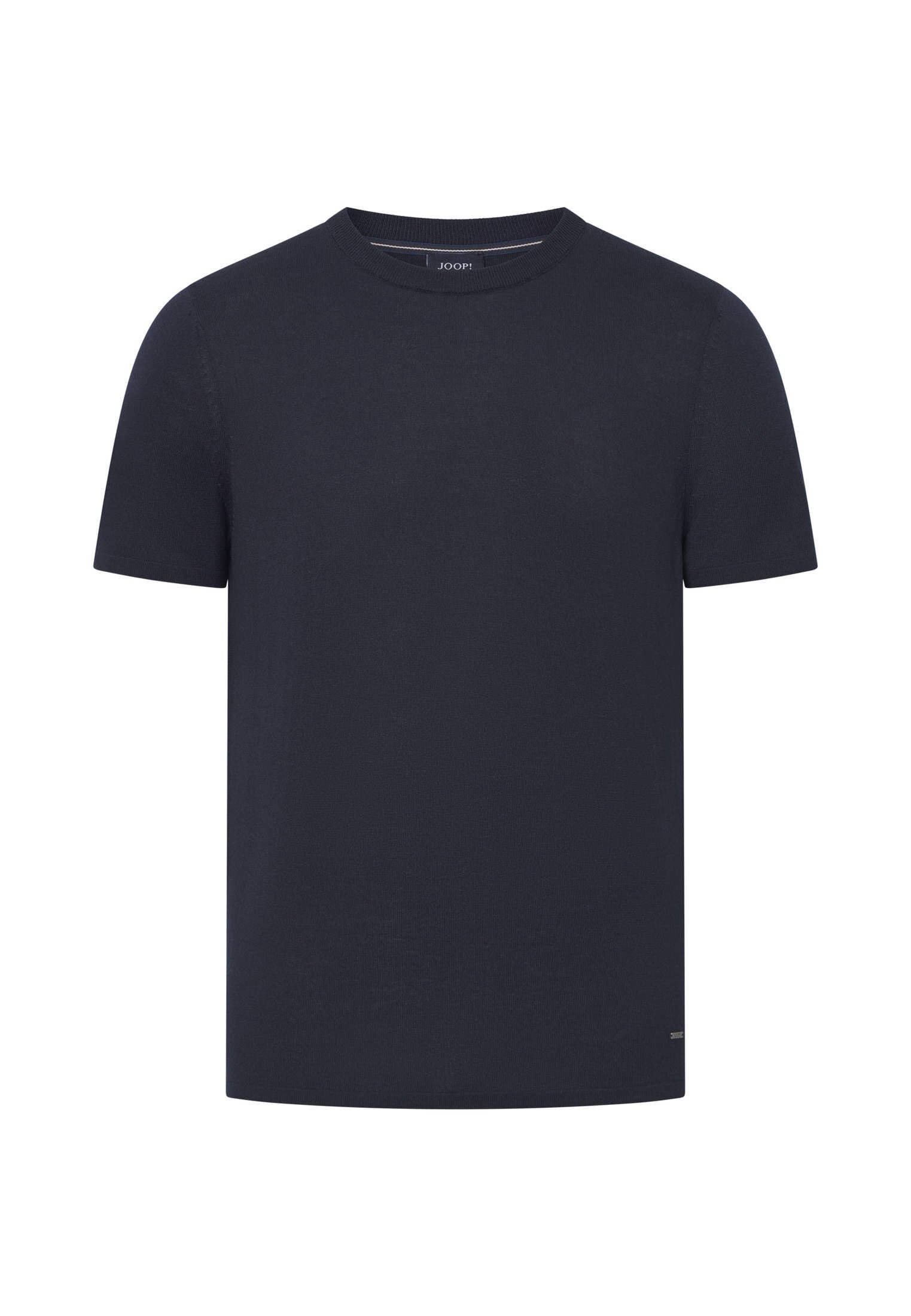 JOOP! T-Shirt Herren T-Shirt aus Feinstrick günstig online kaufen