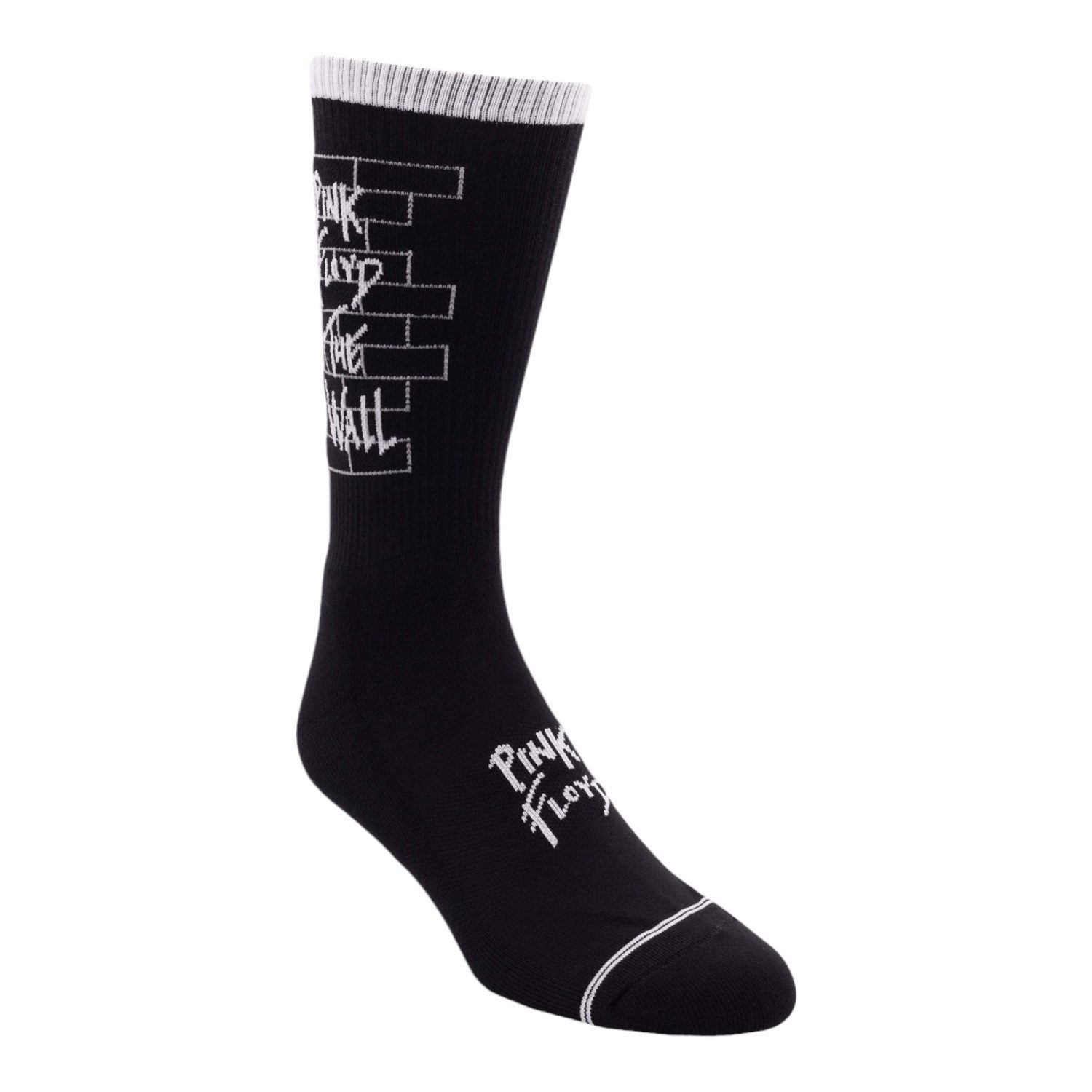 Freizeitsocken Socken Pink Floyd The Wall Fanartikel in 40-46 im Paar