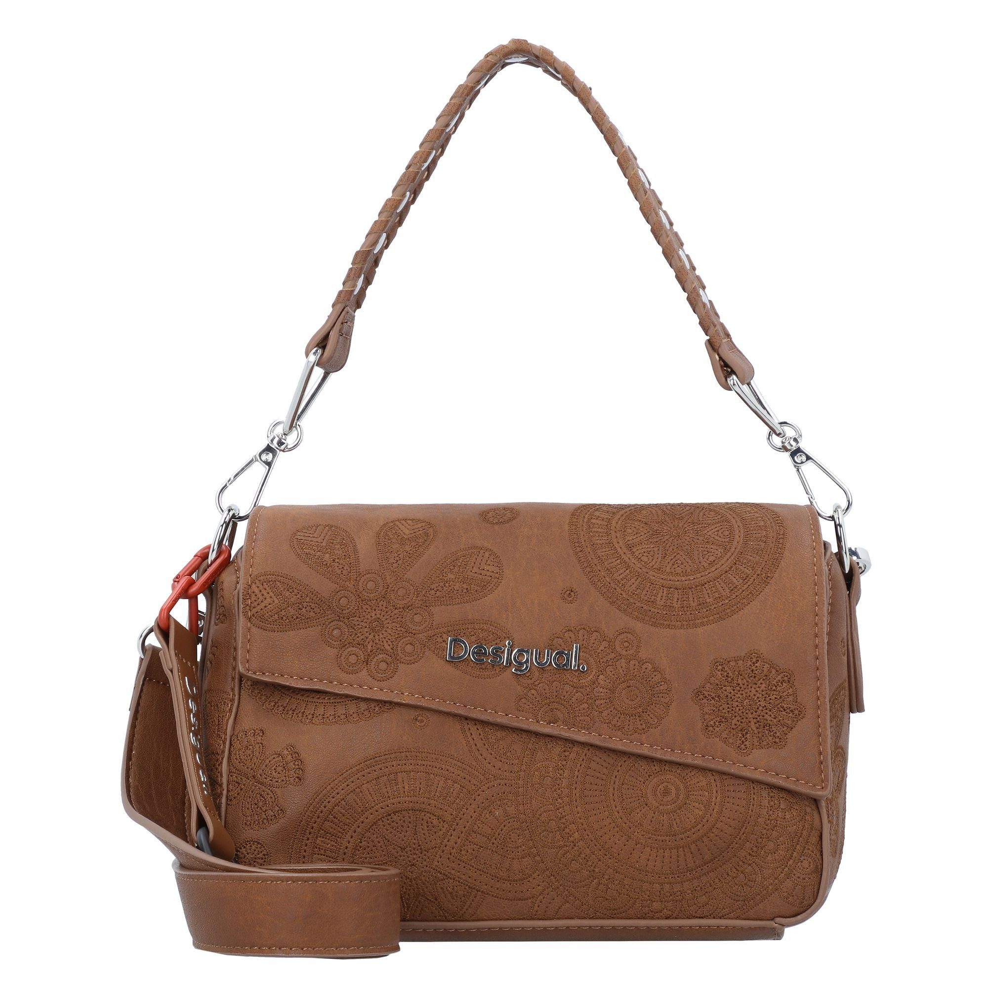 Desigual Henkeltasche Basic 1, Polyurethan