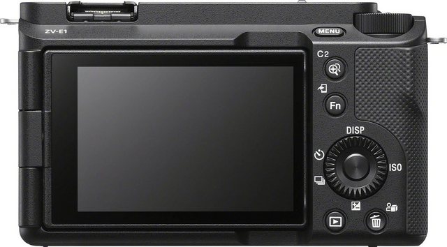 Sony ZV E1L inkl. SEL 2860 Kit Systemkamera (28–60 mm Zoomobjektiv, 12,1 MP, Bluetooth, WLAN)  - Onlineshop OTTO